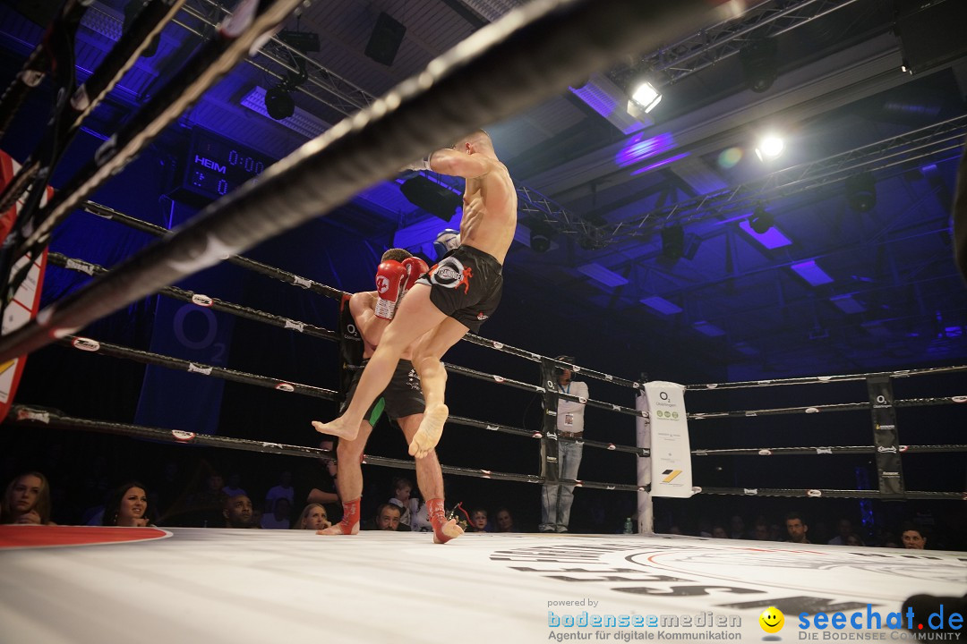 Bodensee Fightnight VII: Uhldingen am Bodensee, 30.03.2019