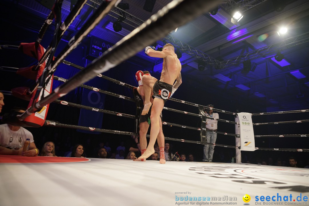 Bodensee Fightnight VII: Uhldingen am Bodensee, 30.03.2019