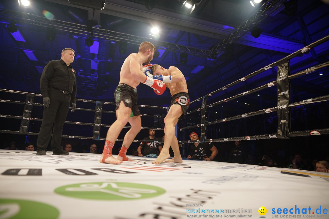 Bodensee Fightnight VII: Uhldingen am Bodensee, 30.03.2019