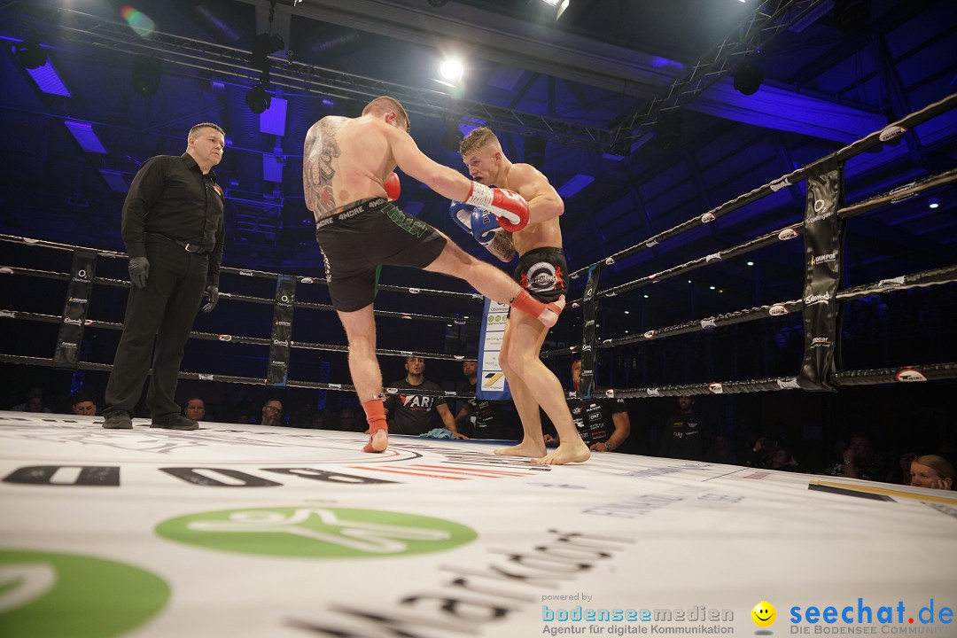 Bodensee Fightnight VII: Uhldingen am Bodensee, 30.03.2019