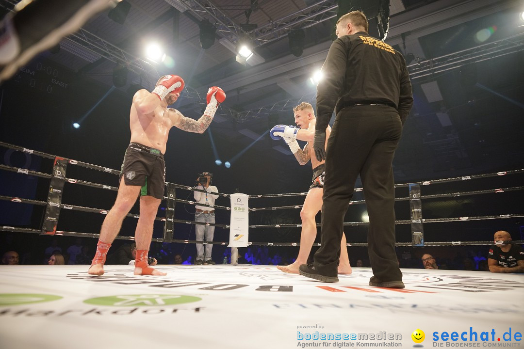 Bodensee Fightnight VII: Uhldingen am Bodensee, 30.03.2019