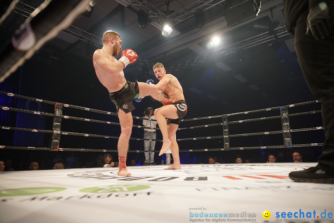 Bodensee Fightnight VII: Uhldingen am Bodensee, 30.03.2019