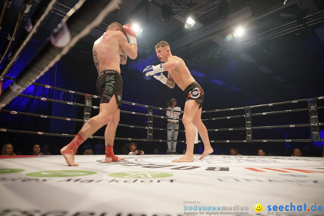 Bodensee Fightnight VII: Uhldingen am Bodensee, 30.03.2019