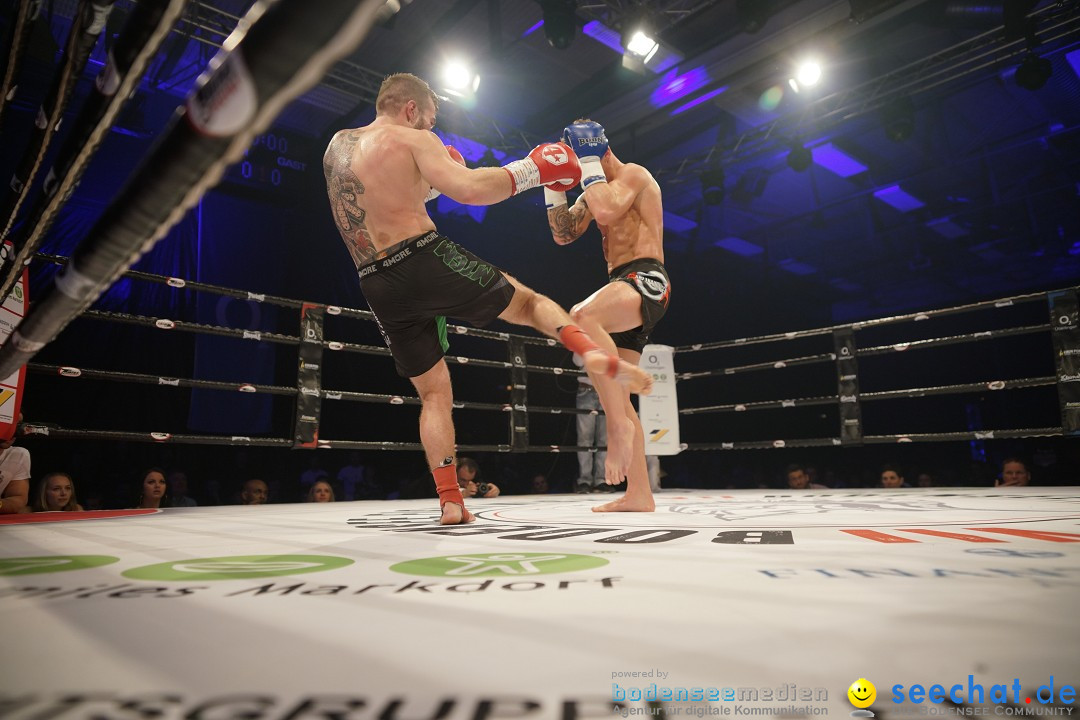 Bodensee Fightnight VII: Uhldingen am Bodensee, 30.03.2019