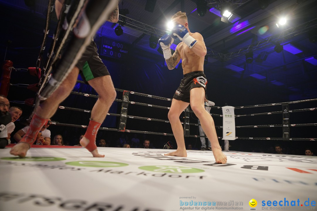 Bodensee Fightnight VII: Uhldingen am Bodensee, 30.03.2019