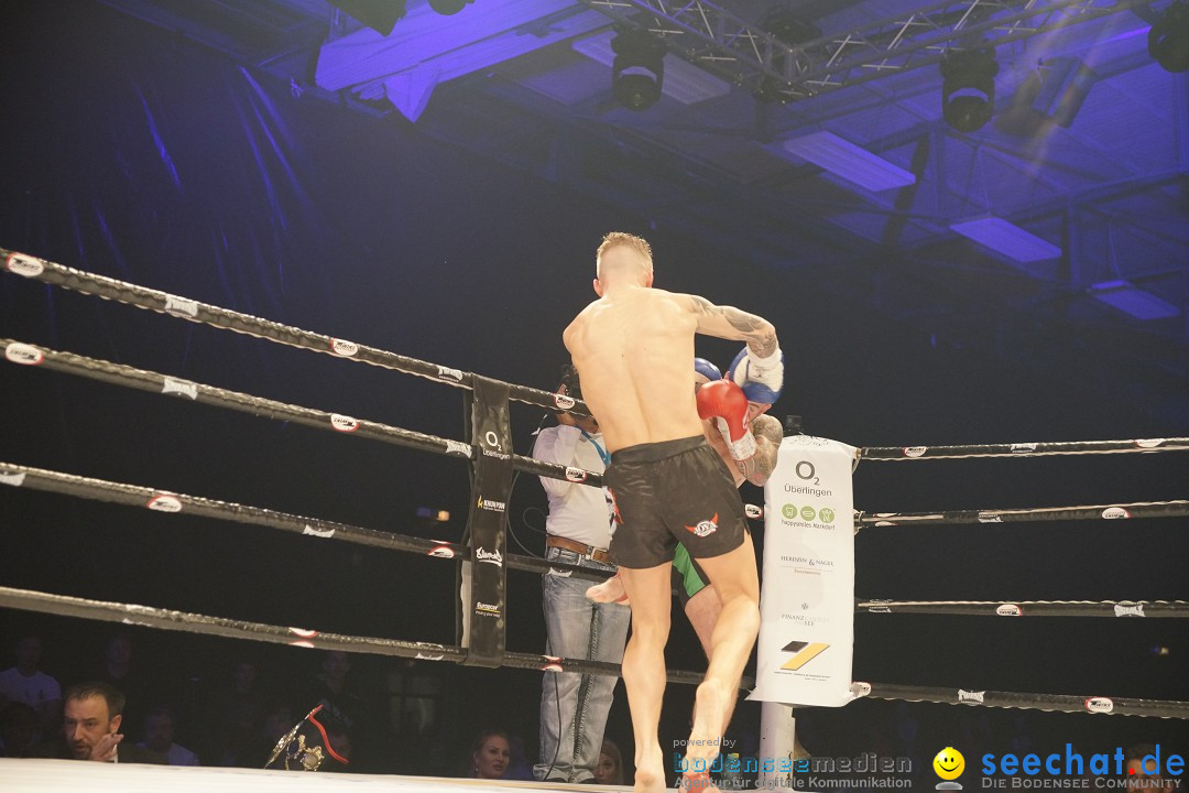 Bodensee Fightnight VII: Uhldingen am Bodensee, 30.03.2019