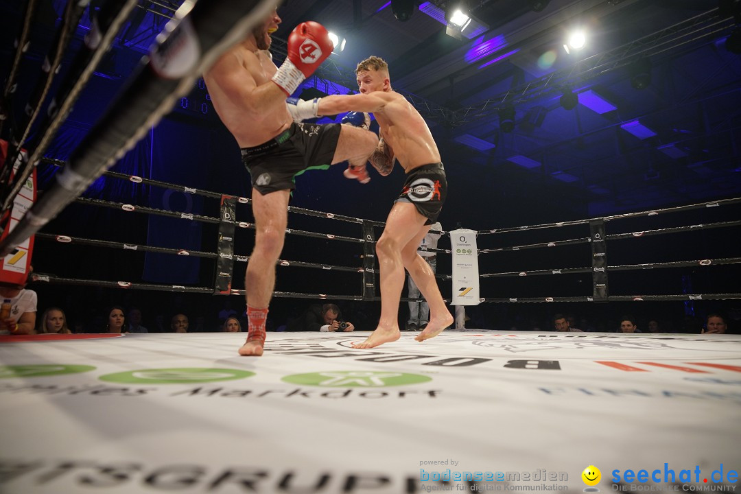 Bodensee Fightnight VII: Uhldingen am Bodensee, 30.03.2019