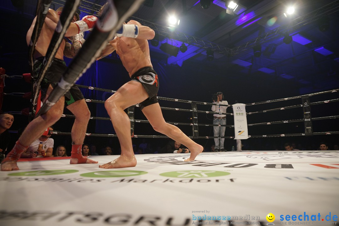 Bodensee Fightnight VII: Uhldingen am Bodensee, 30.03.2019