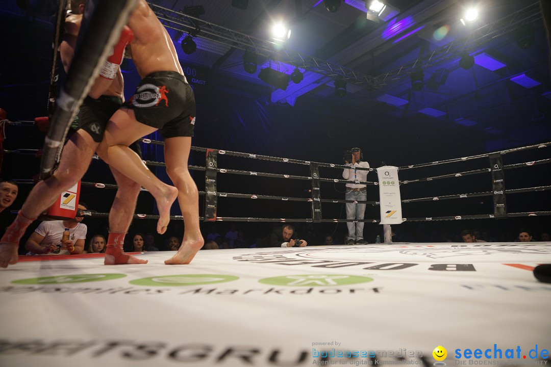 Bodensee Fightnight VII: Uhldingen am Bodensee, 30.03.2019