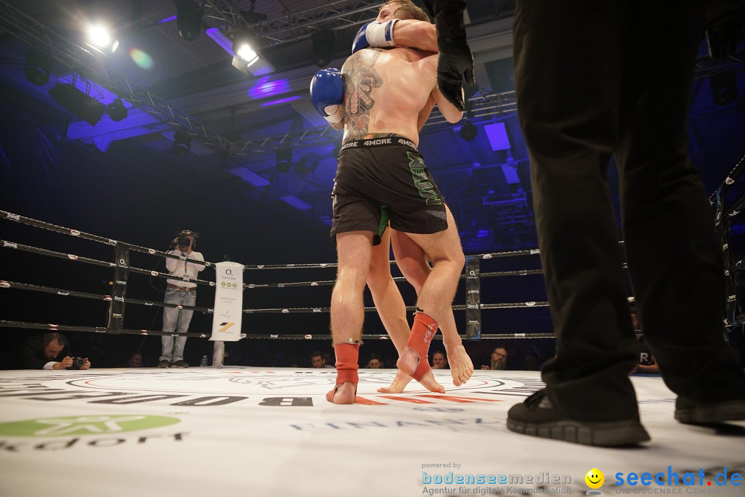 Bodensee Fightnight VII: Uhldingen am Bodensee, 30.03.2019