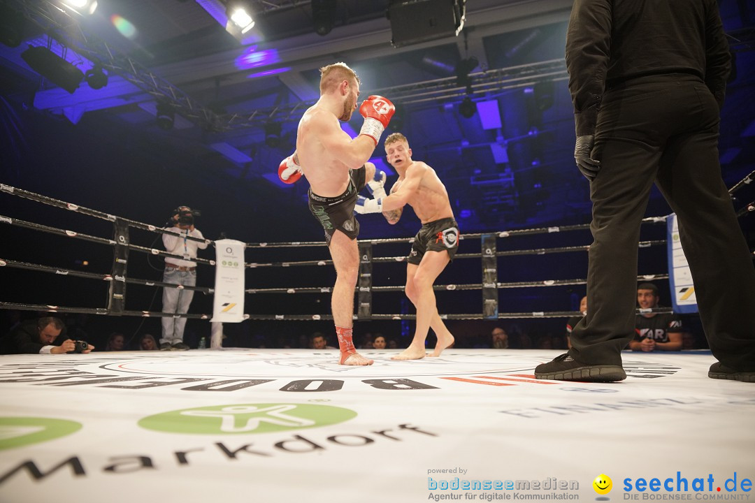 Bodensee Fightnight VII: Uhldingen am Bodensee, 30.03.2019