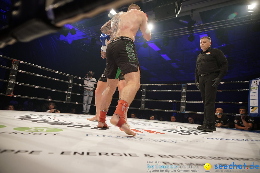 Bodensee Fightnight VII: Uhldingen am Bodensee, 30.03.2019