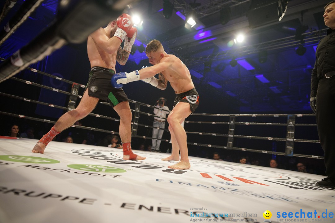 Bodensee Fightnight VII: Uhldingen am Bodensee, 30.03.2019