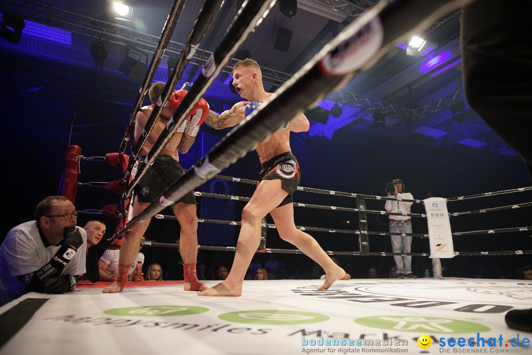 Bodensee Fightnight VII: Uhldingen am Bodensee, 30.03.2019