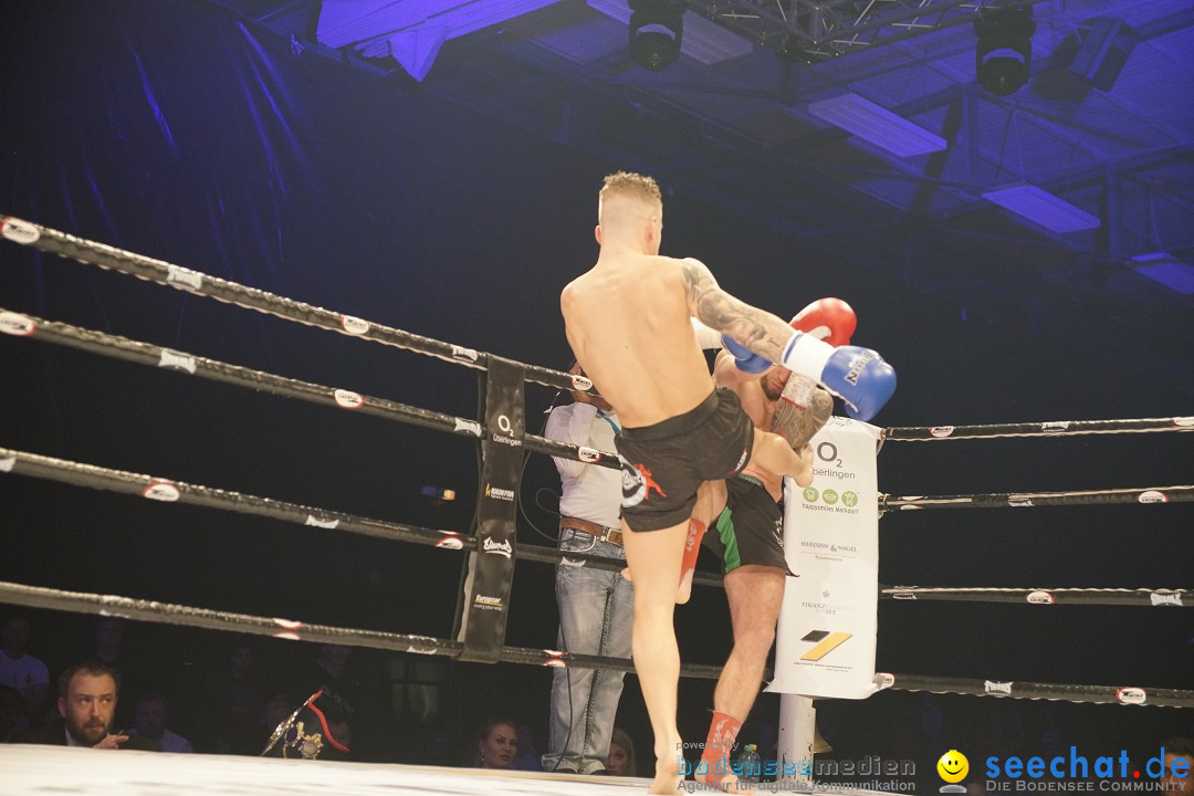 Bodensee Fightnight VII: Uhldingen am Bodensee, 30.03.2019