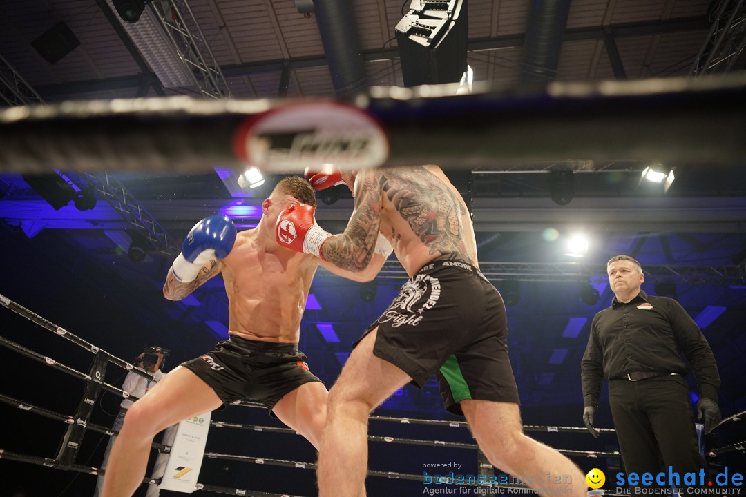 Bodensee Fightnight VII: Uhldingen am Bodensee, 30.03.2019