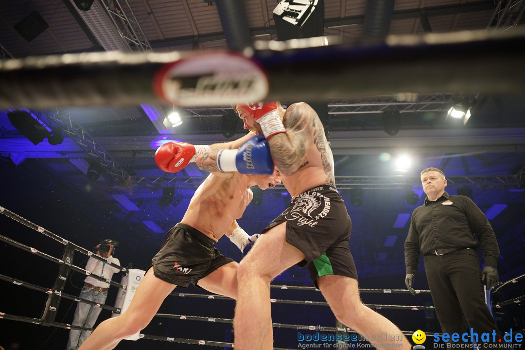 Bodensee Fightnight VII: Uhldingen am Bodensee, 30.03.2019