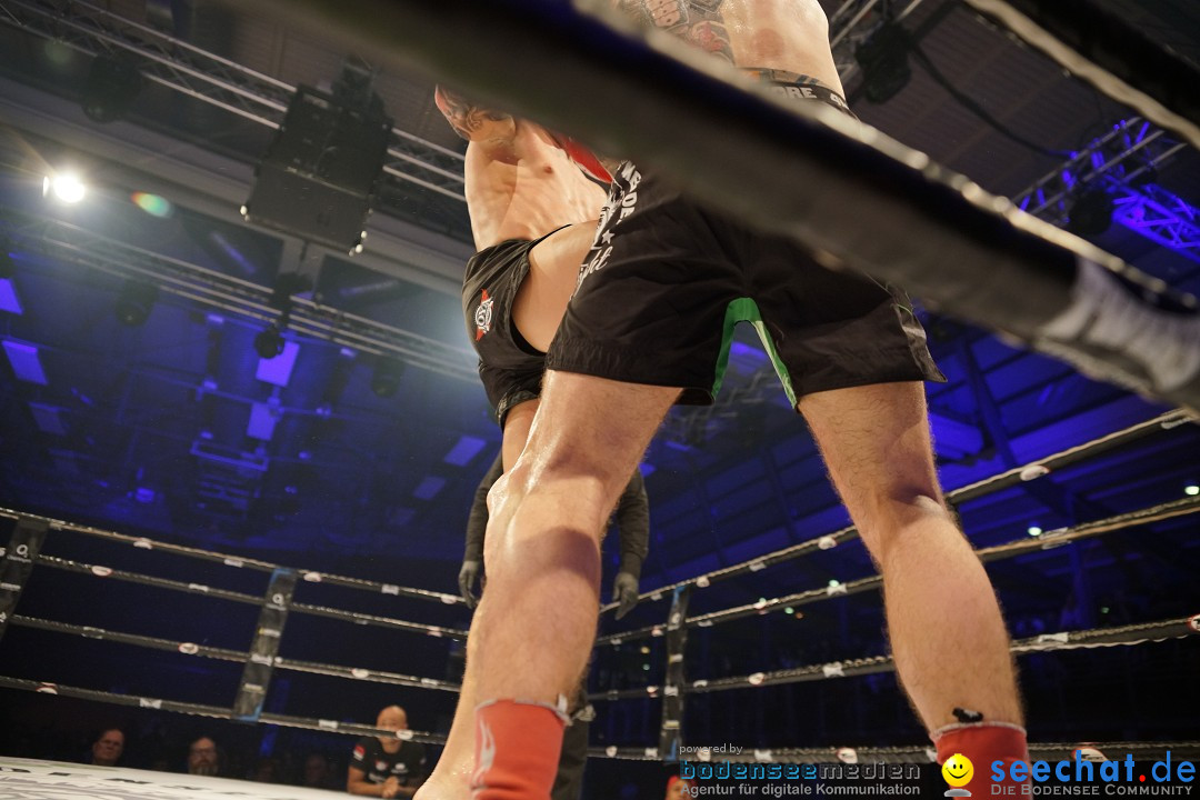 Bodensee Fightnight VII: Uhldingen am Bodensee, 30.03.2019