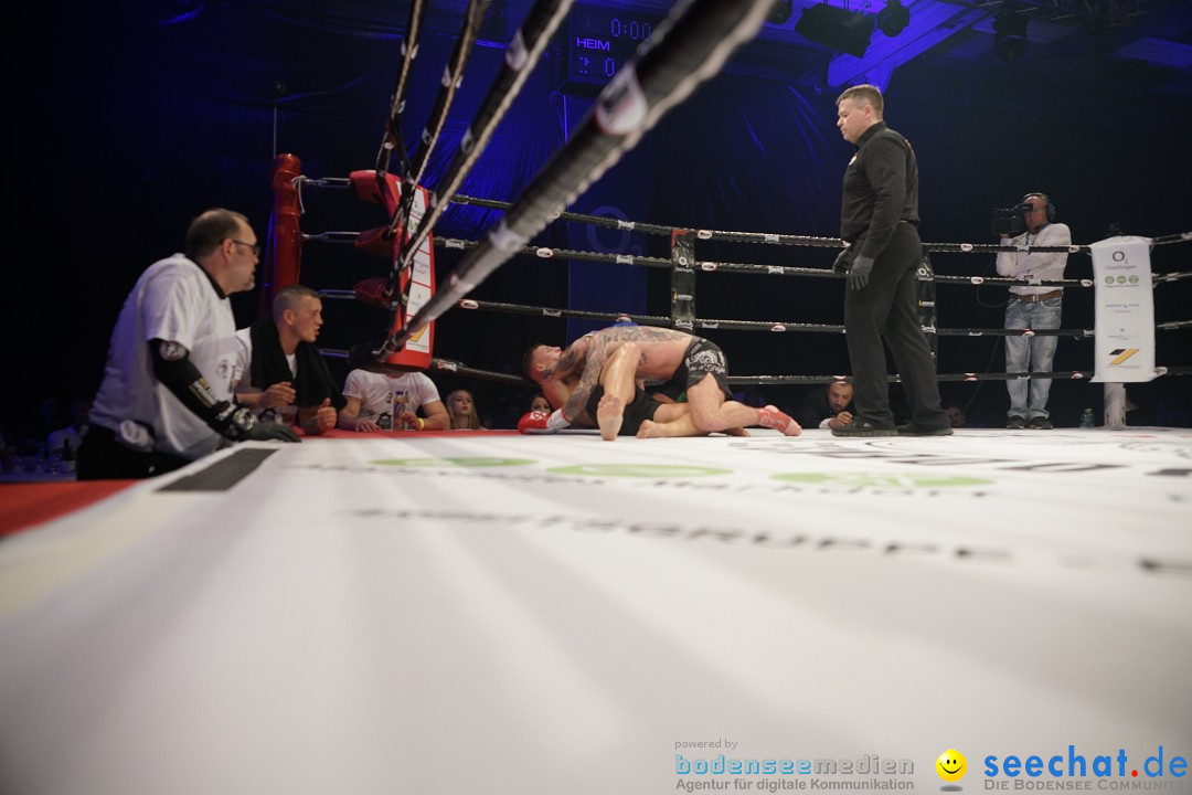 Bodensee Fightnight VII: Uhldingen am Bodensee, 30.03.2019