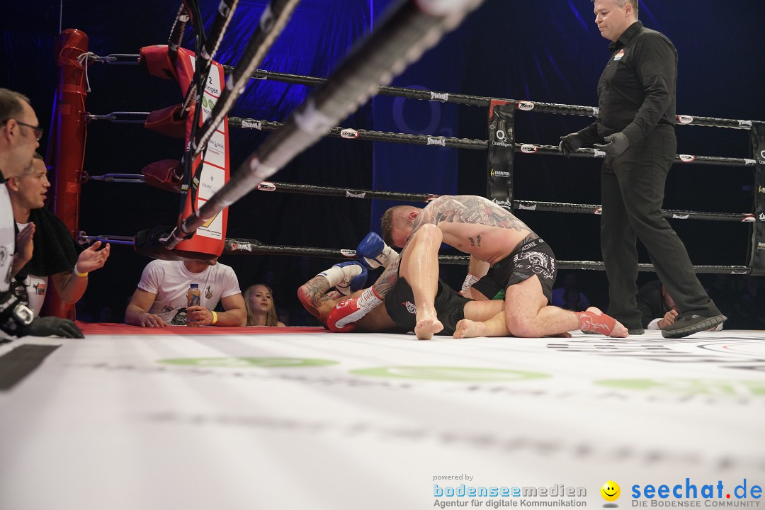 Bodensee Fightnight VII: Uhldingen am Bodensee, 30.03.2019