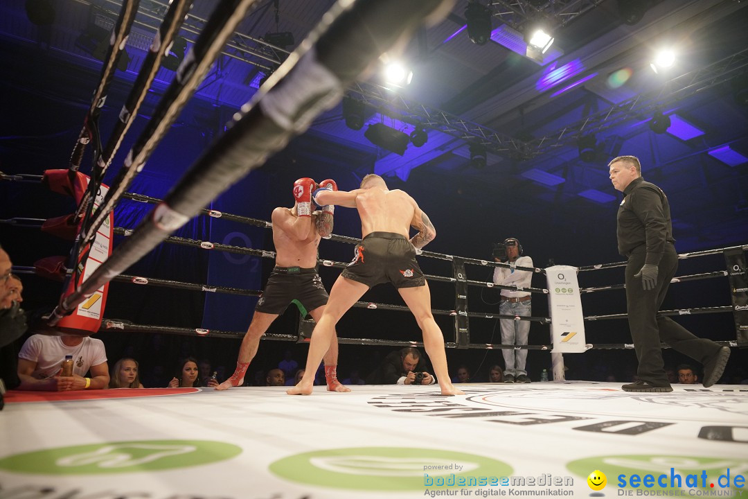 Bodensee Fightnight VII: Uhldingen am Bodensee, 30.03.2019