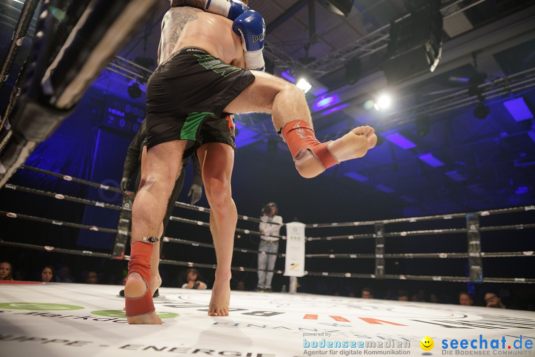 Bodensee Fightnight VII: Uhldingen am Bodensee, 30.03.2019