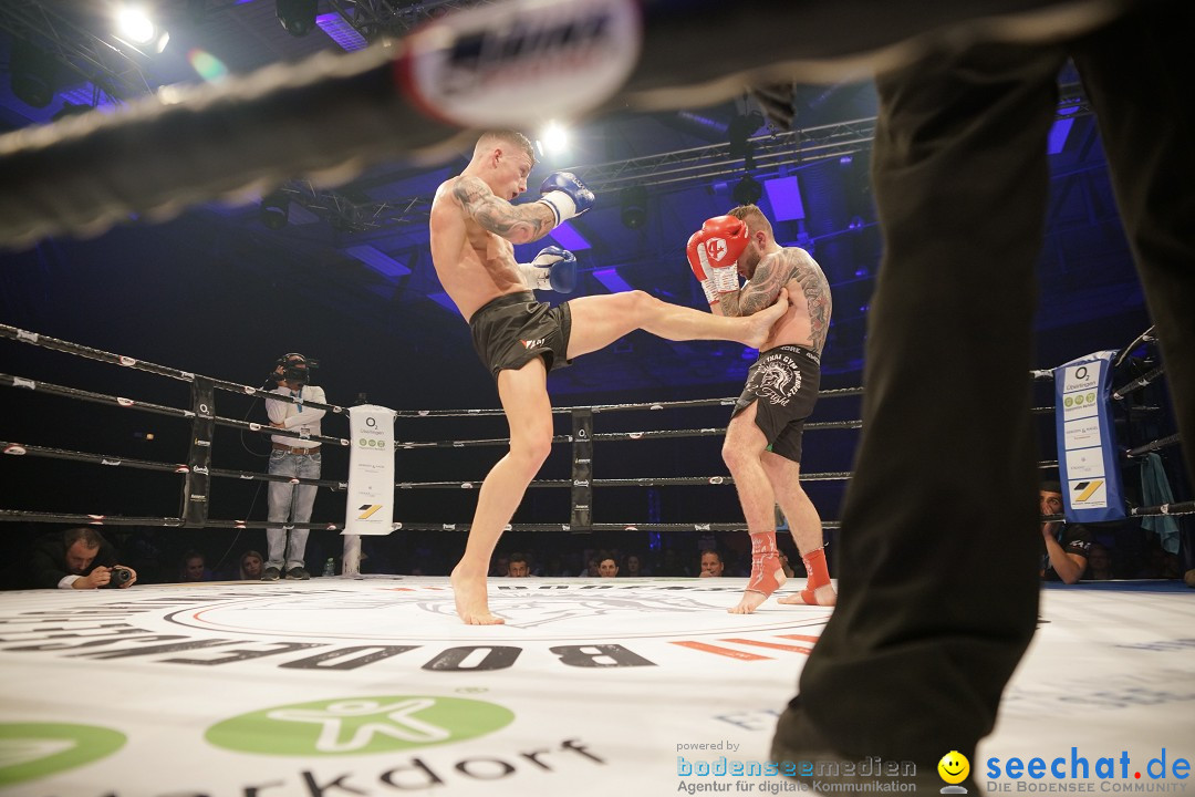 Bodensee Fightnight VII: Uhldingen am Bodensee, 30.03.2019