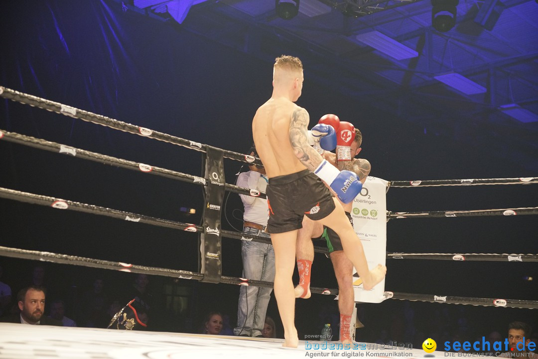 Bodensee Fightnight VII: Uhldingen am Bodensee, 30.03.2019