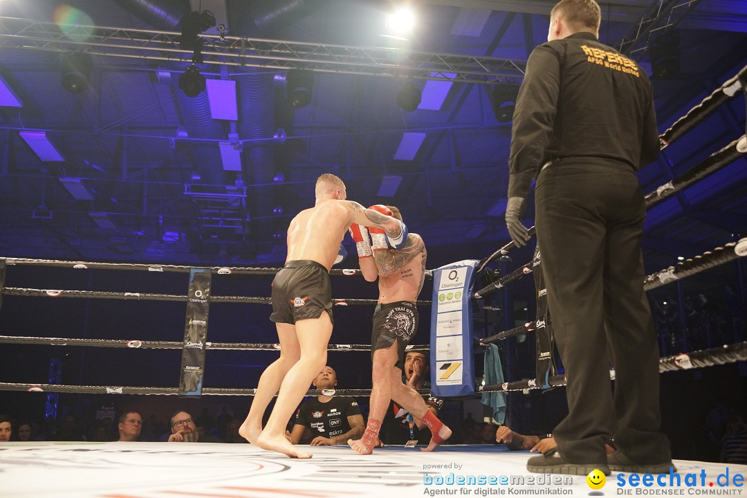 Bodensee Fightnight VII: Uhldingen am Bodensee, 30.03.2019