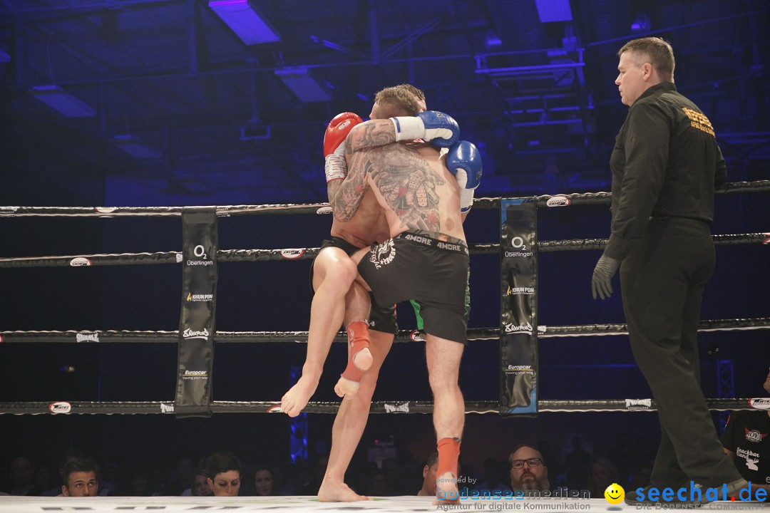 Bodensee Fightnight VII: Uhldingen am Bodensee, 30.03.2019