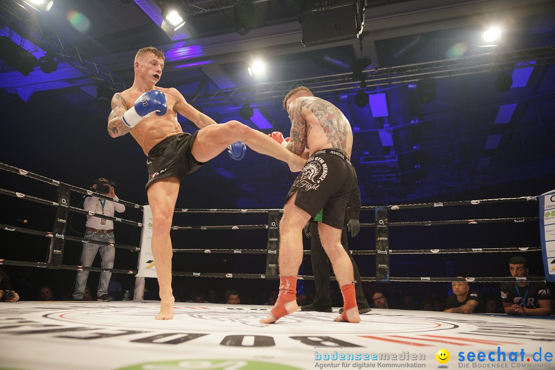 Bodensee Fightnight VII: Uhldingen am Bodensee, 30.03.2019