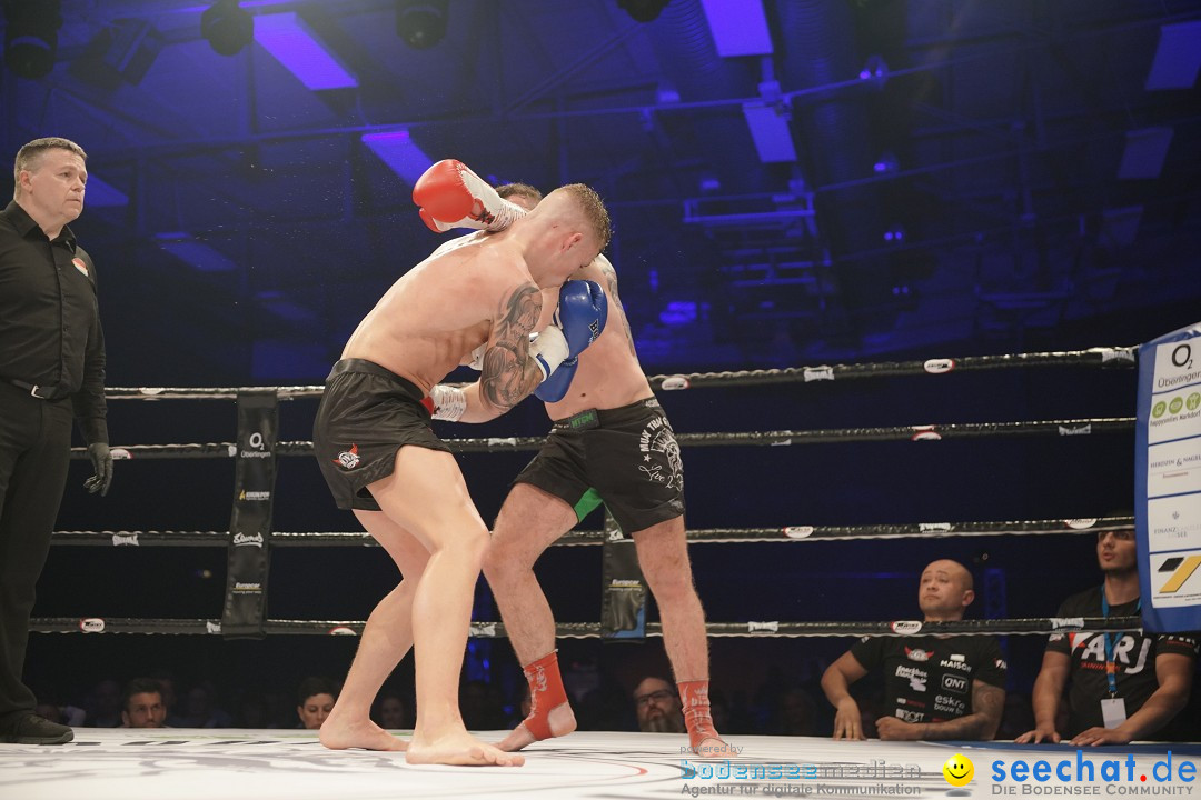 Bodensee Fightnight VII: Uhldingen am Bodensee, 30.03.2019