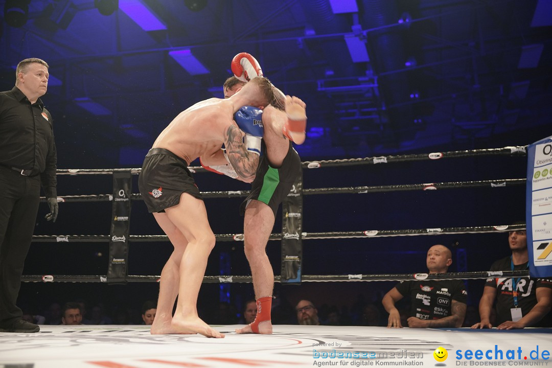 Bodensee Fightnight VII: Uhldingen am Bodensee, 30.03.2019