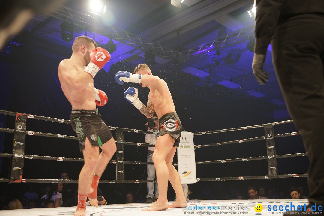 Bodensee Fightnight VII: Uhldingen am Bodensee, 30.03.2019