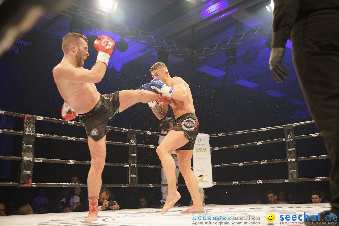 Bodensee Fightnight VII: Uhldingen am Bodensee, 30.03.2019