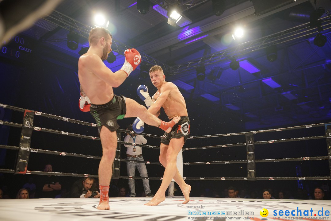 Bodensee Fightnight VII: Uhldingen am Bodensee, 30.03.2019