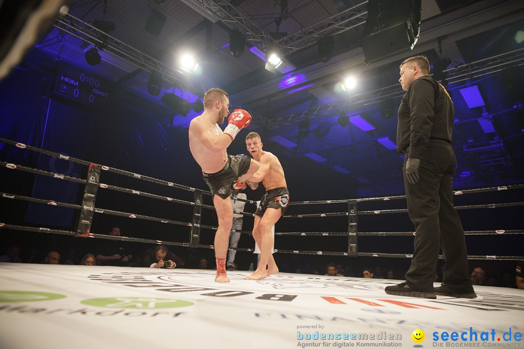 Bodensee Fightnight VII: Uhldingen am Bodensee, 30.03.2019