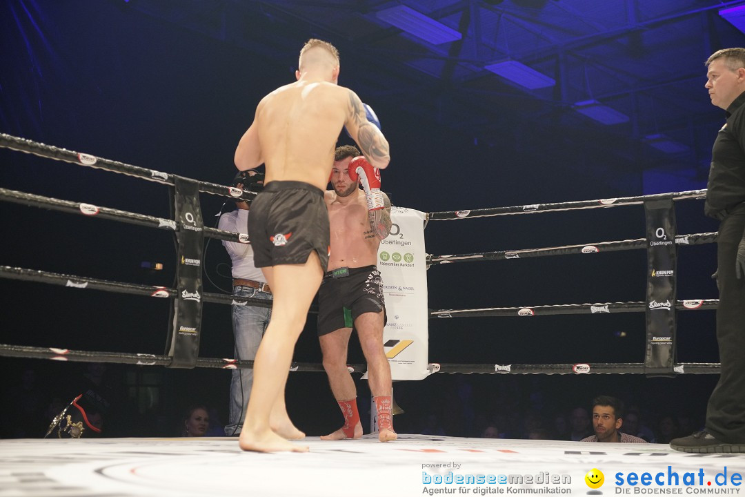 Bodensee Fightnight VII: Uhldingen am Bodensee, 30.03.2019