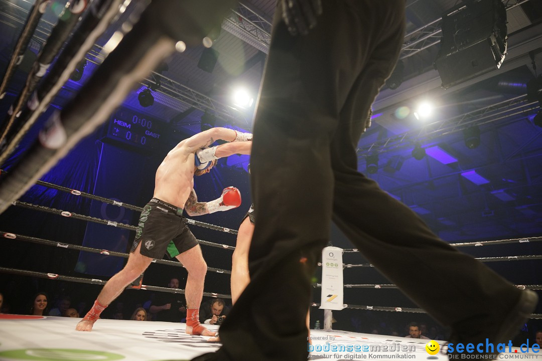 Bodensee Fightnight VII: Uhldingen am Bodensee, 30.03.2019