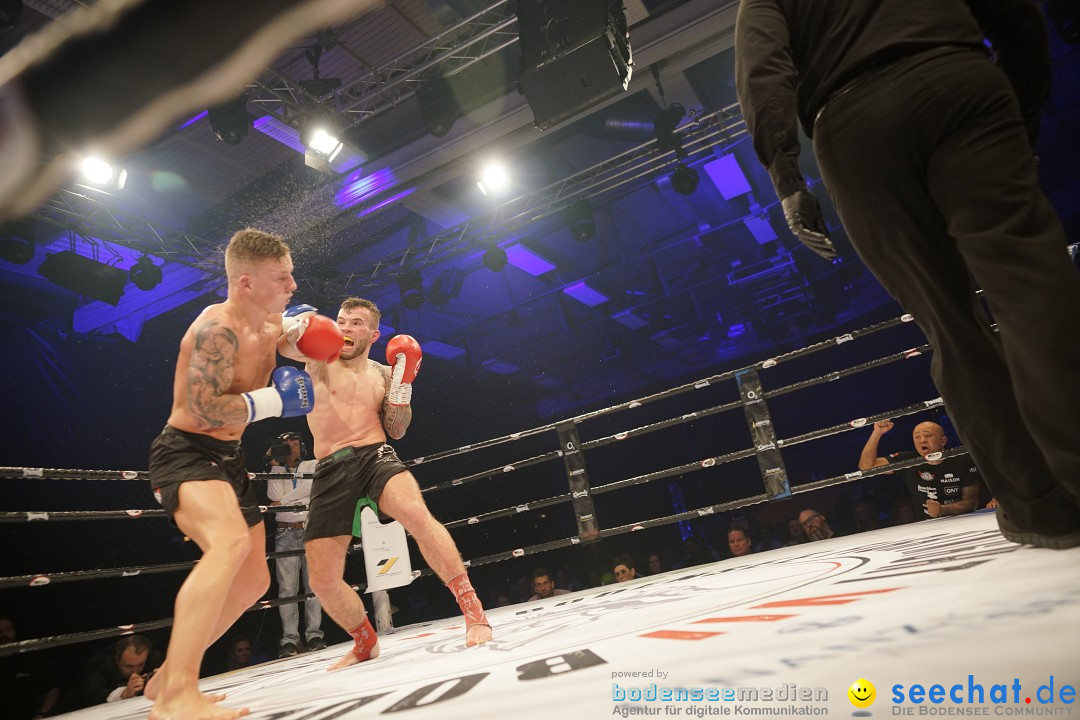 Bodensee Fightnight VII: Uhldingen am Bodensee, 30.03.2019