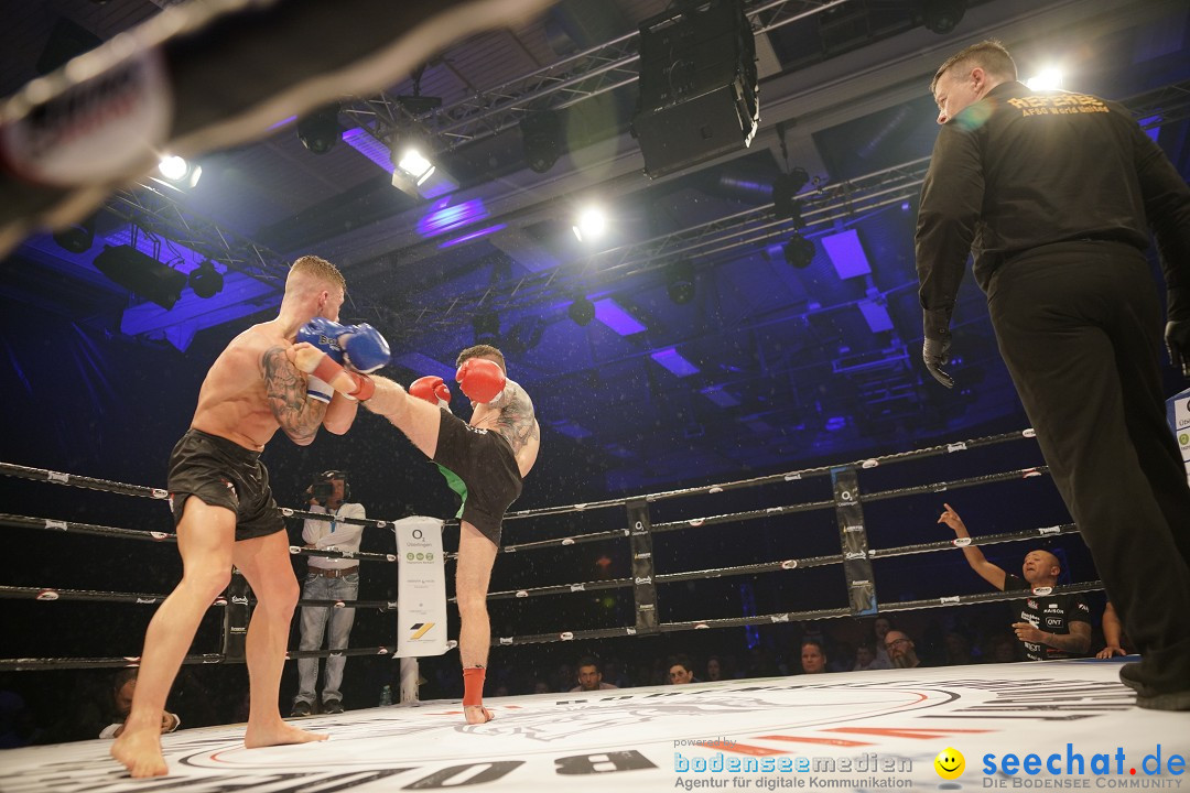 Bodensee Fightnight VII: Uhldingen am Bodensee, 30.03.2019