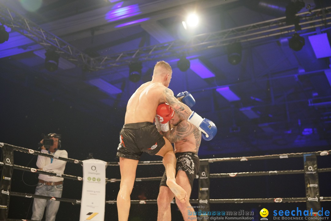 Bodensee Fightnight VII: Uhldingen am Bodensee, 30.03.2019