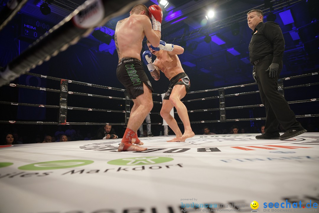 Bodensee Fightnight VII: Uhldingen am Bodensee, 30.03.2019