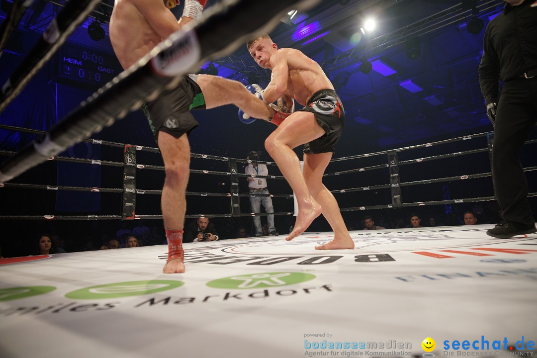 Bodensee Fightnight VII: Uhldingen am Bodensee, 30.03.2019