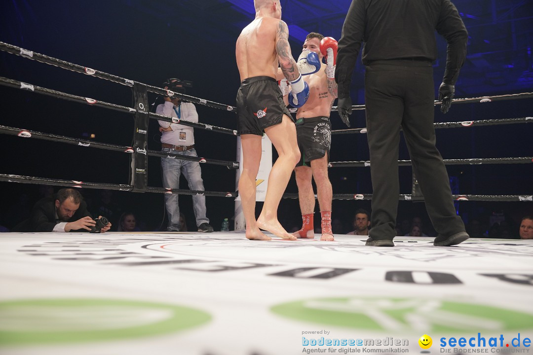 Bodensee Fightnight VII: Uhldingen am Bodensee, 30.03.2019