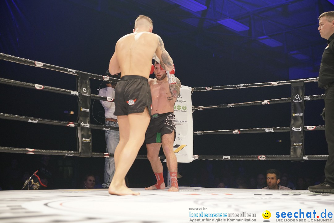 Bodensee Fightnight VII: Uhldingen am Bodensee, 30.03.2019