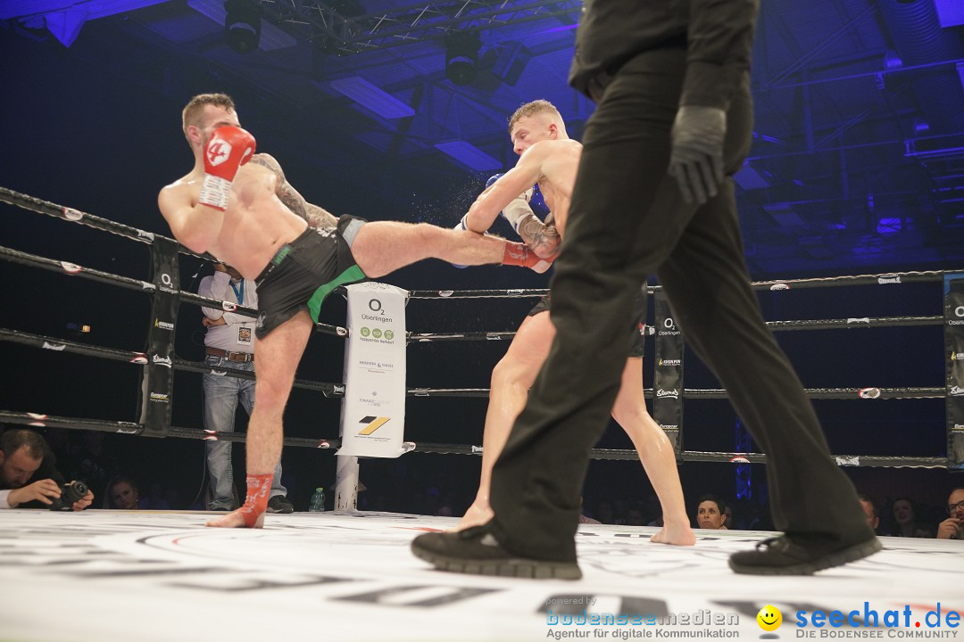 Bodensee Fightnight VII: Uhldingen am Bodensee, 30.03.2019