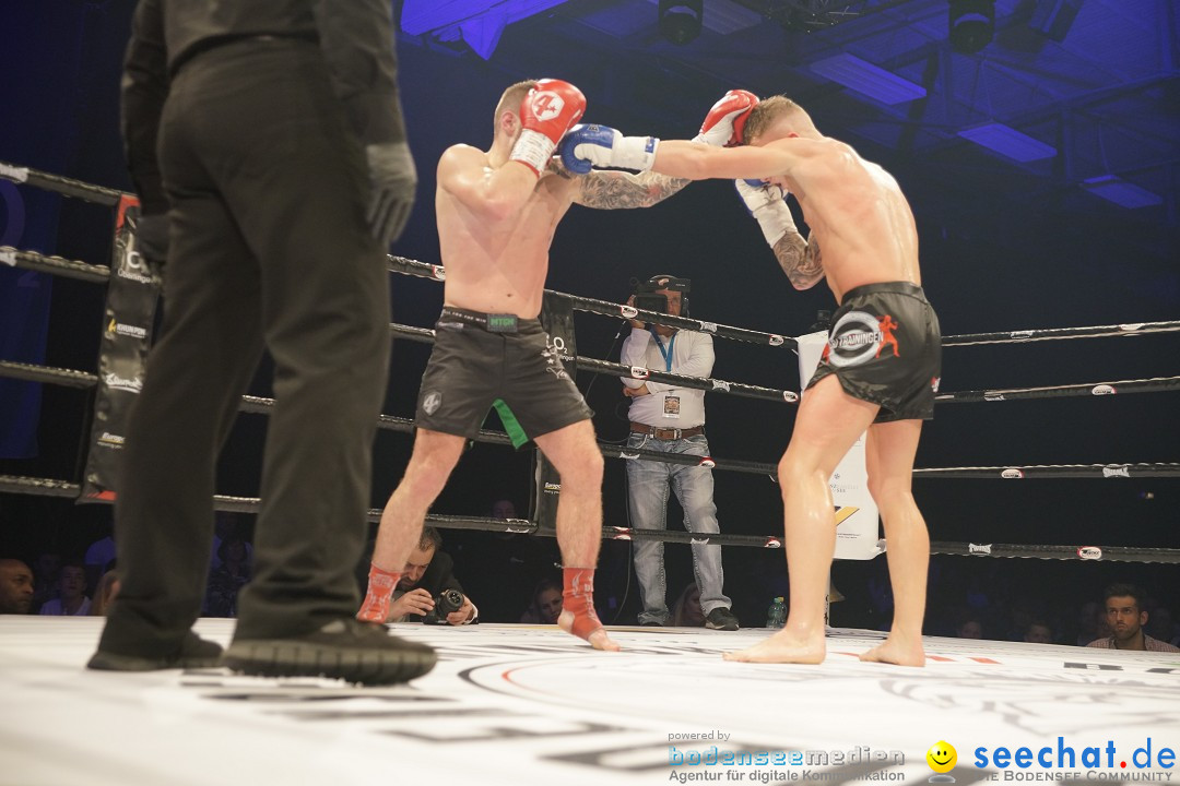 Bodensee Fightnight VII: Uhldingen am Bodensee, 30.03.2019