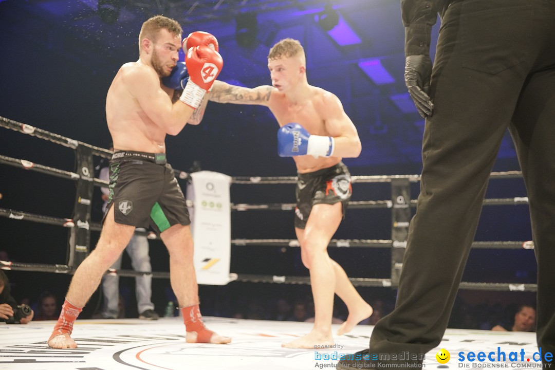 Bodensee Fightnight VII: Uhldingen am Bodensee, 30.03.2019