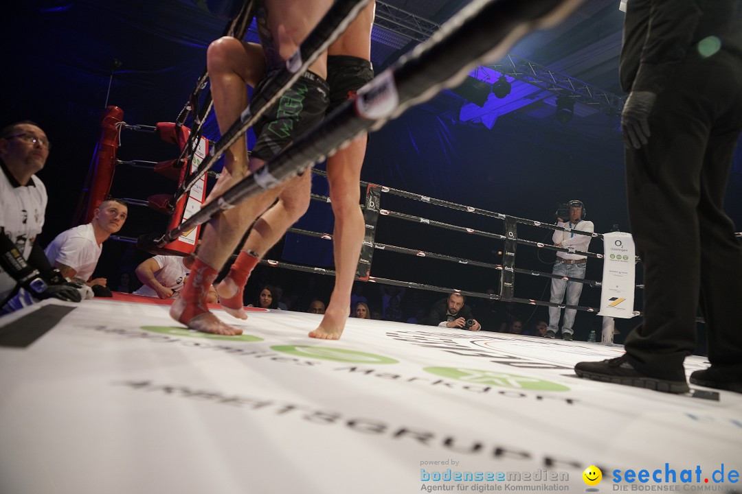 Bodensee Fightnight VII: Uhldingen am Bodensee, 30.03.2019